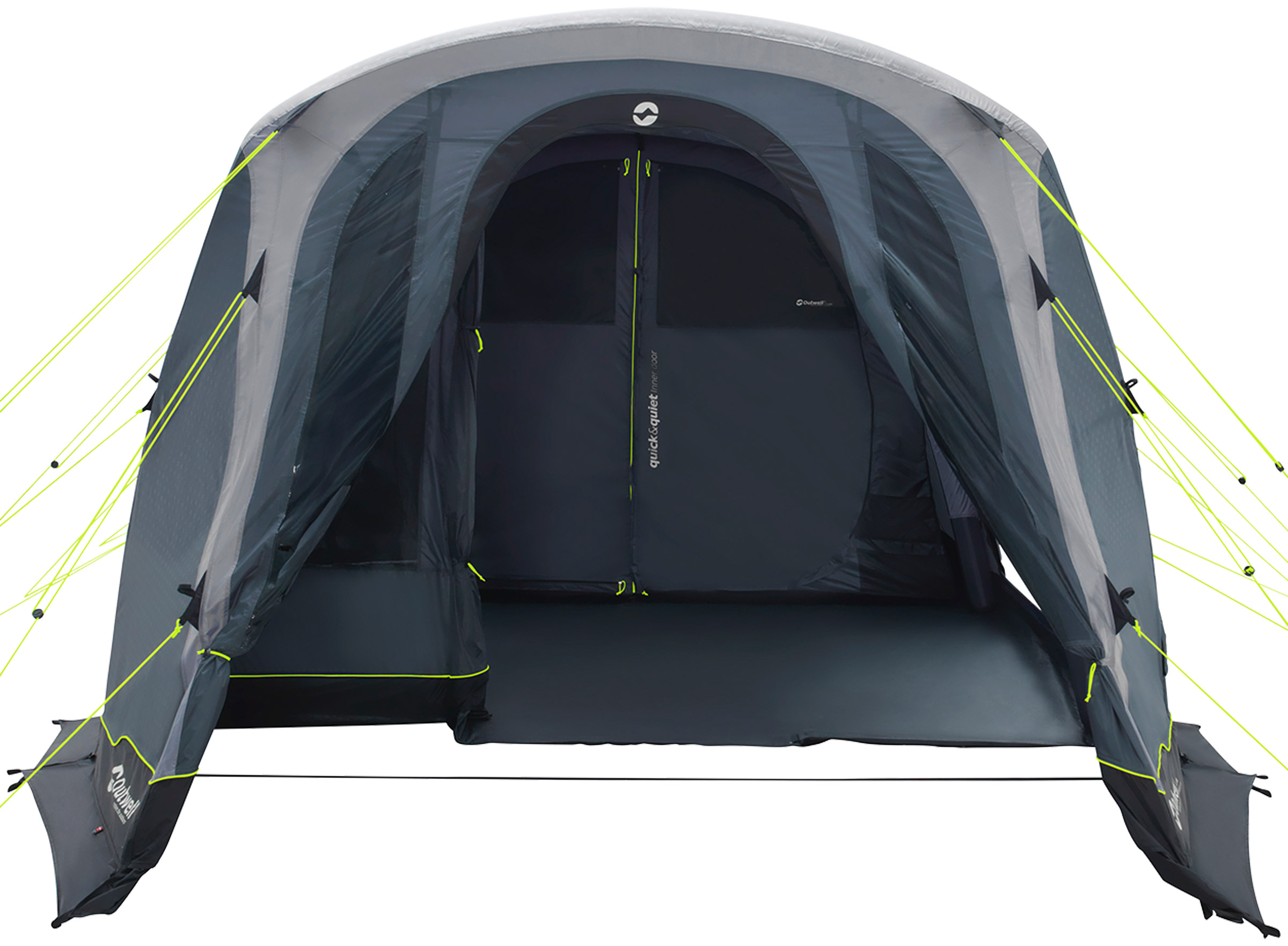 Sacramento 4 Lufttelt, 4-Personers Telt