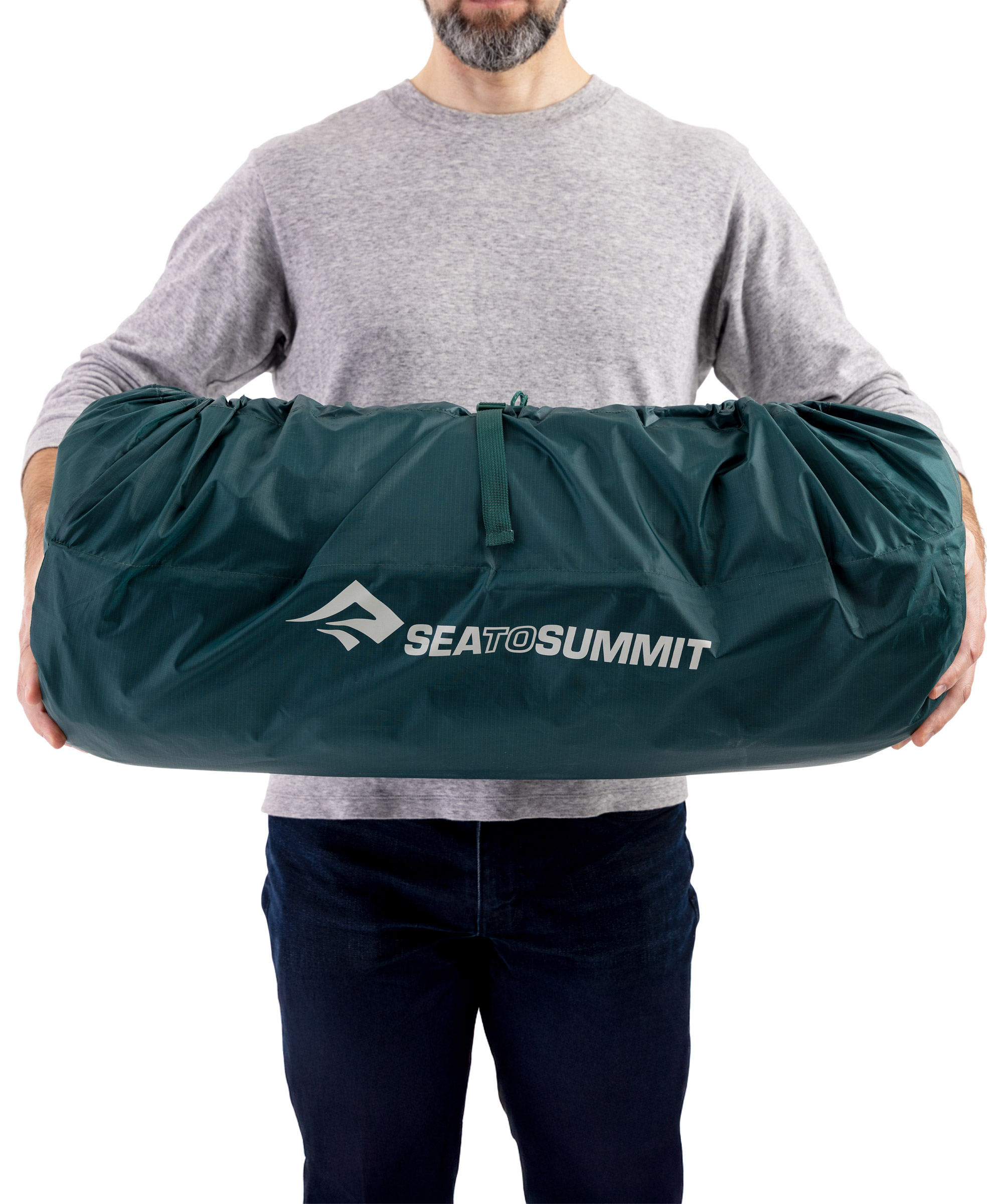 Comfort Deluxe SI Mat Double Selvoppustende Liggeunderlag