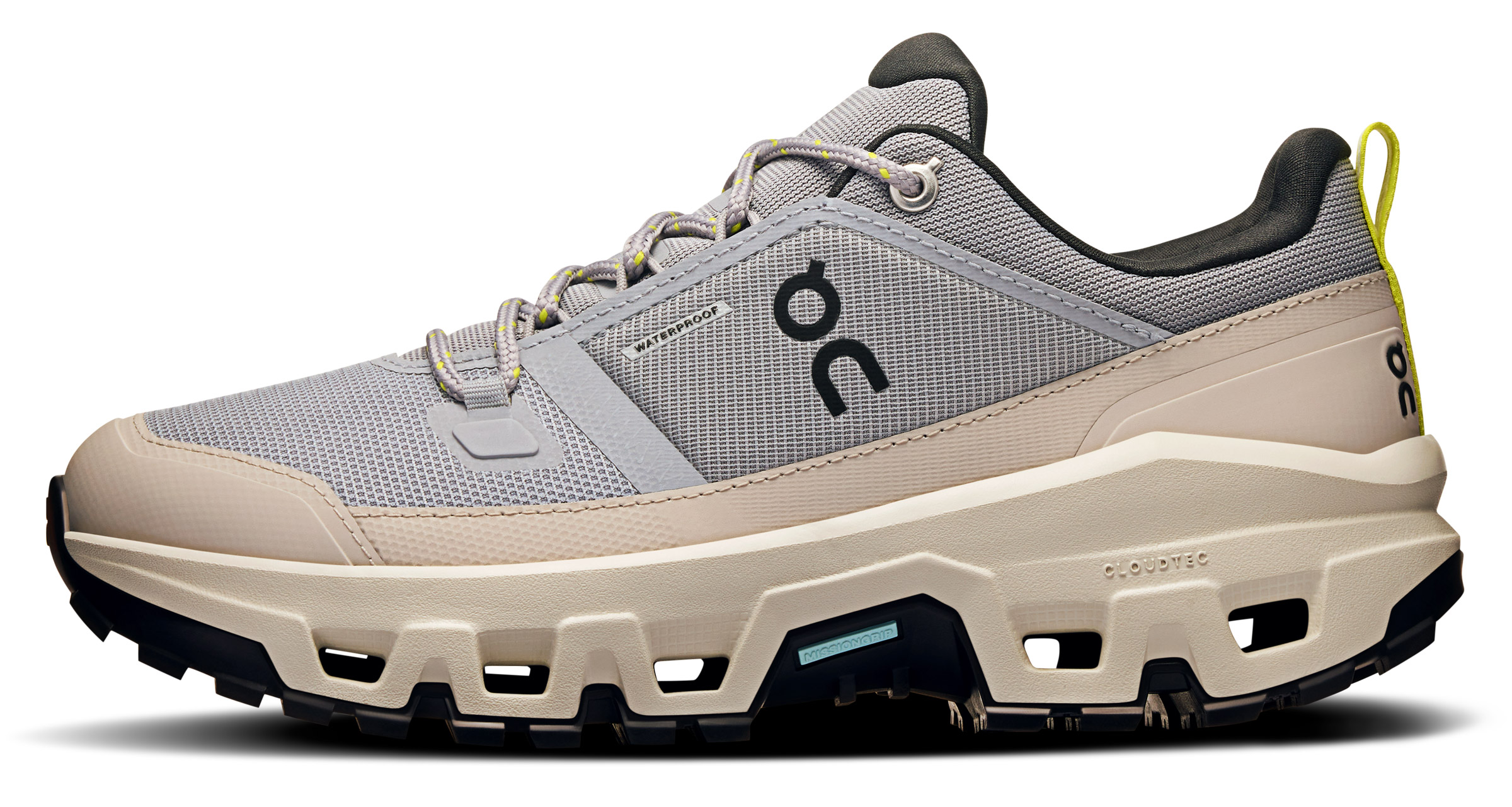 Cloudrock Low WP Dame