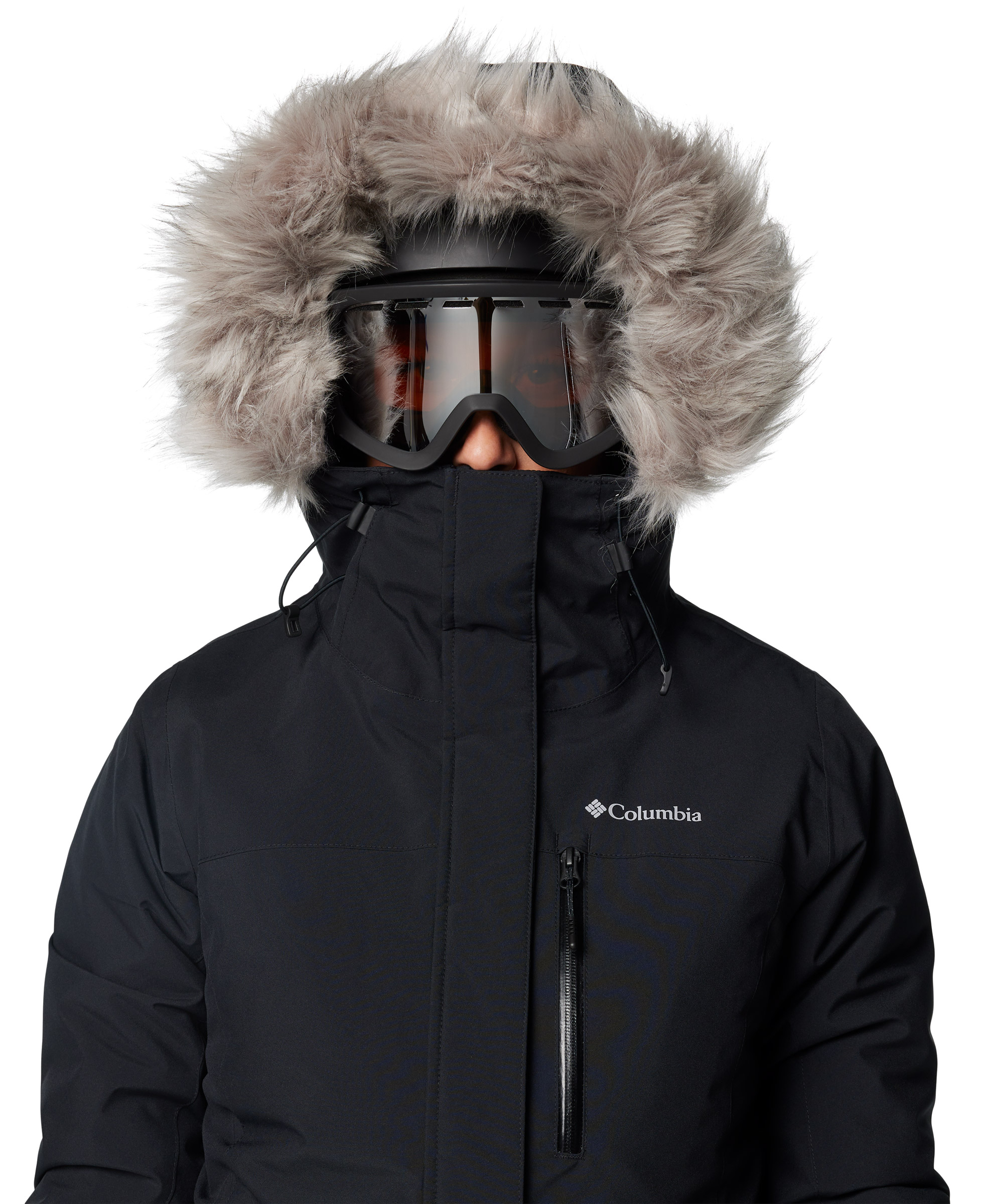 Ava Alpine II Insulated Jacket Dame