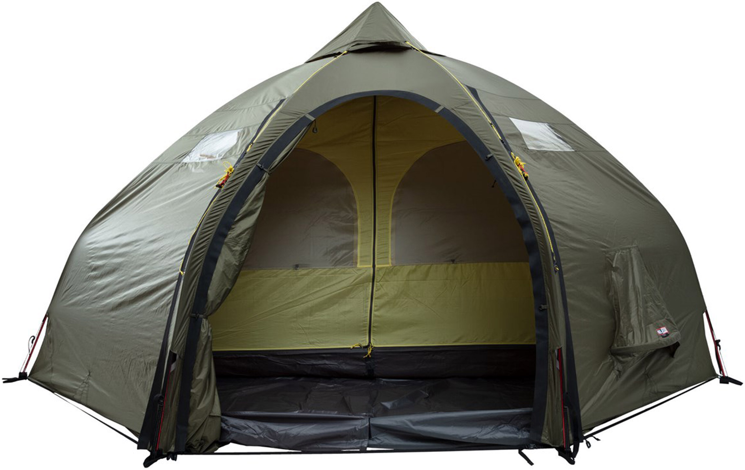 Varanger Dome 8-10, 10-Personers Telt