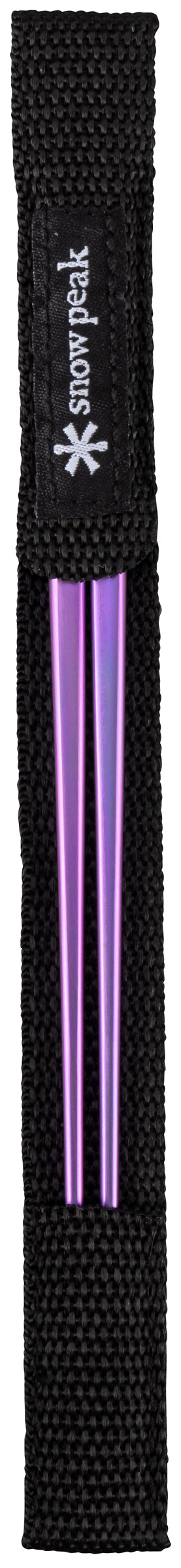 Titanium Chopsticks Snow Peak kogegrej