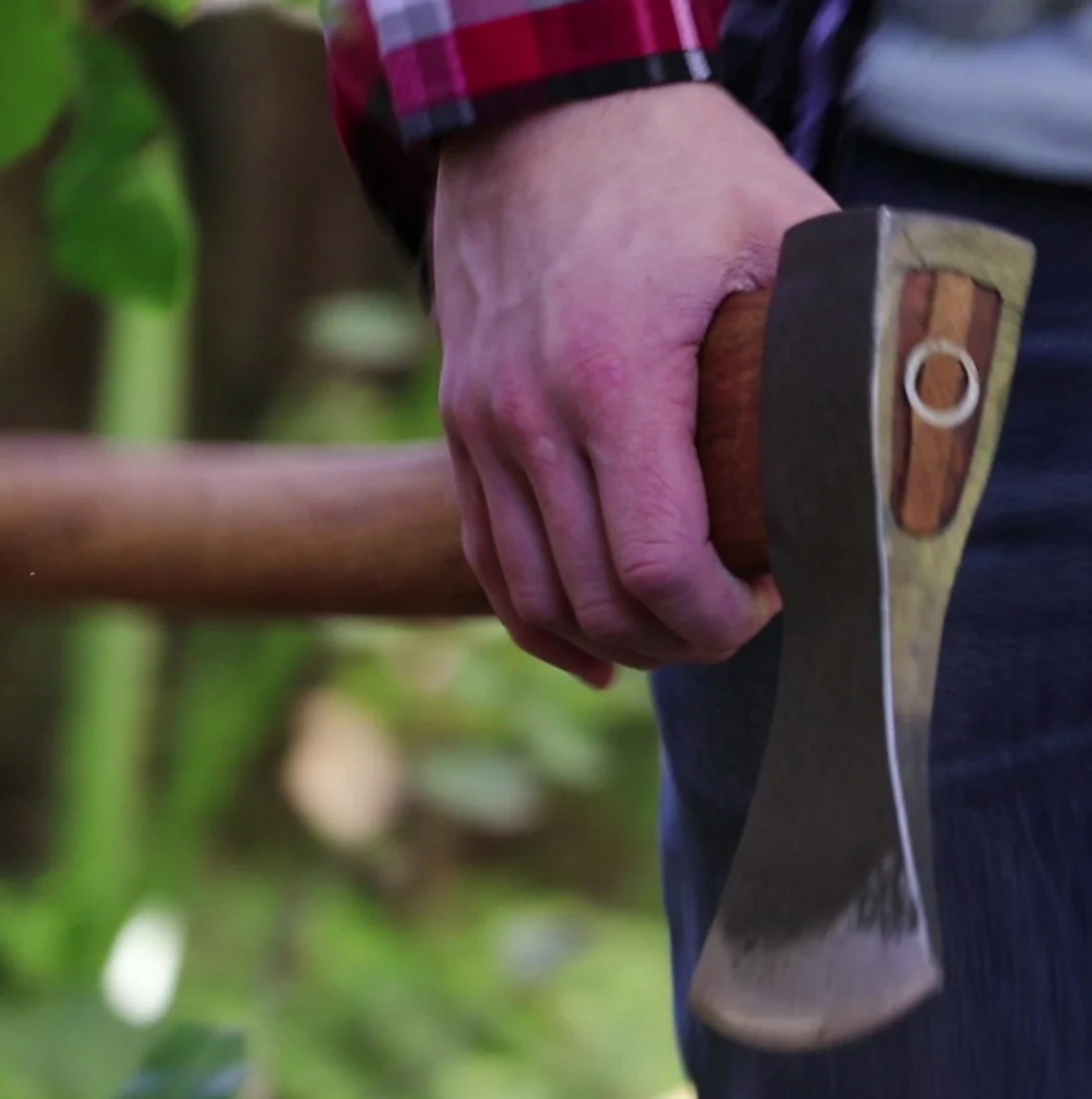 Black Forest Woodworker Axe Skovøkse