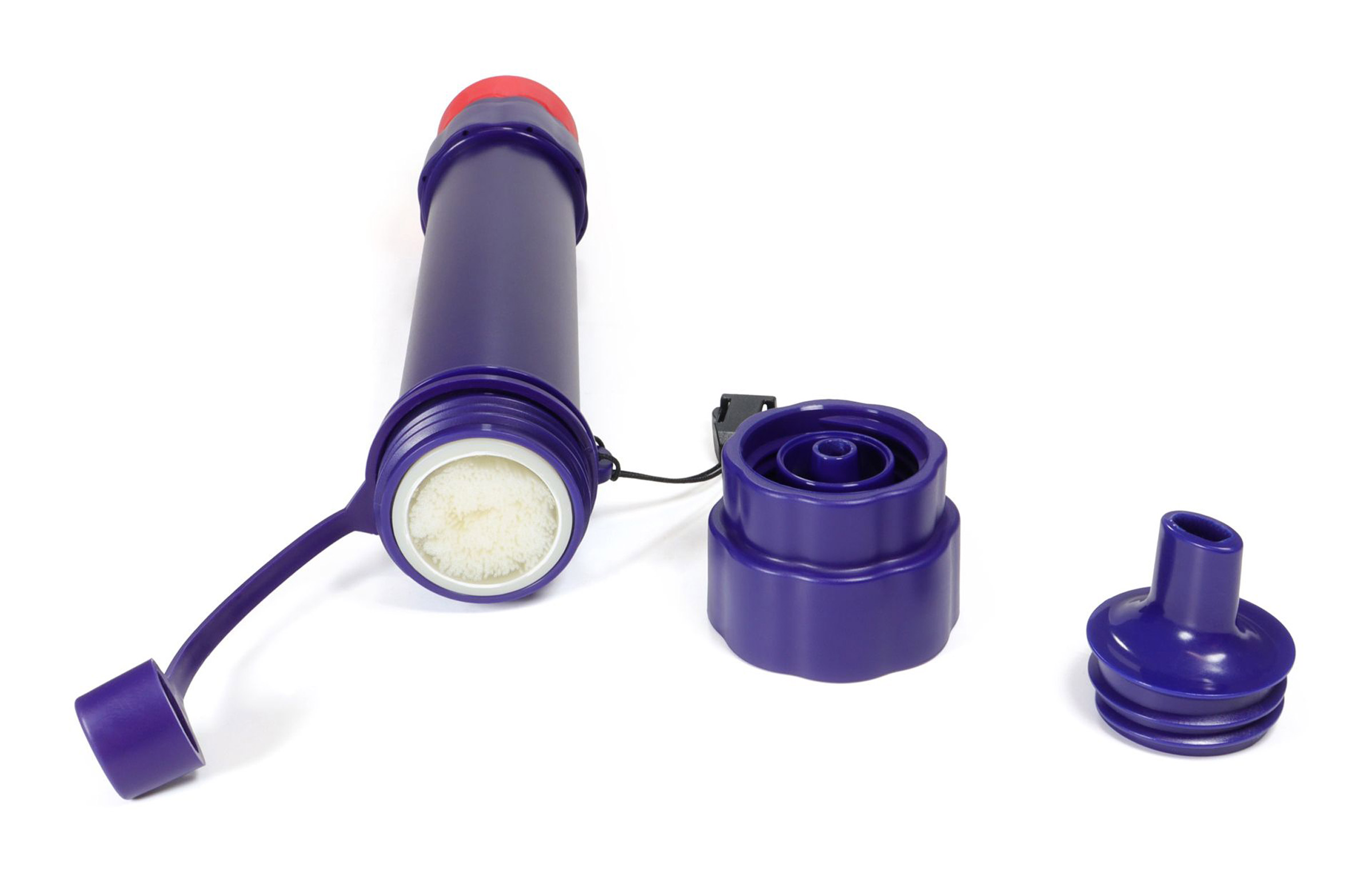 Water Filter Hiking Vandrensningsfilter