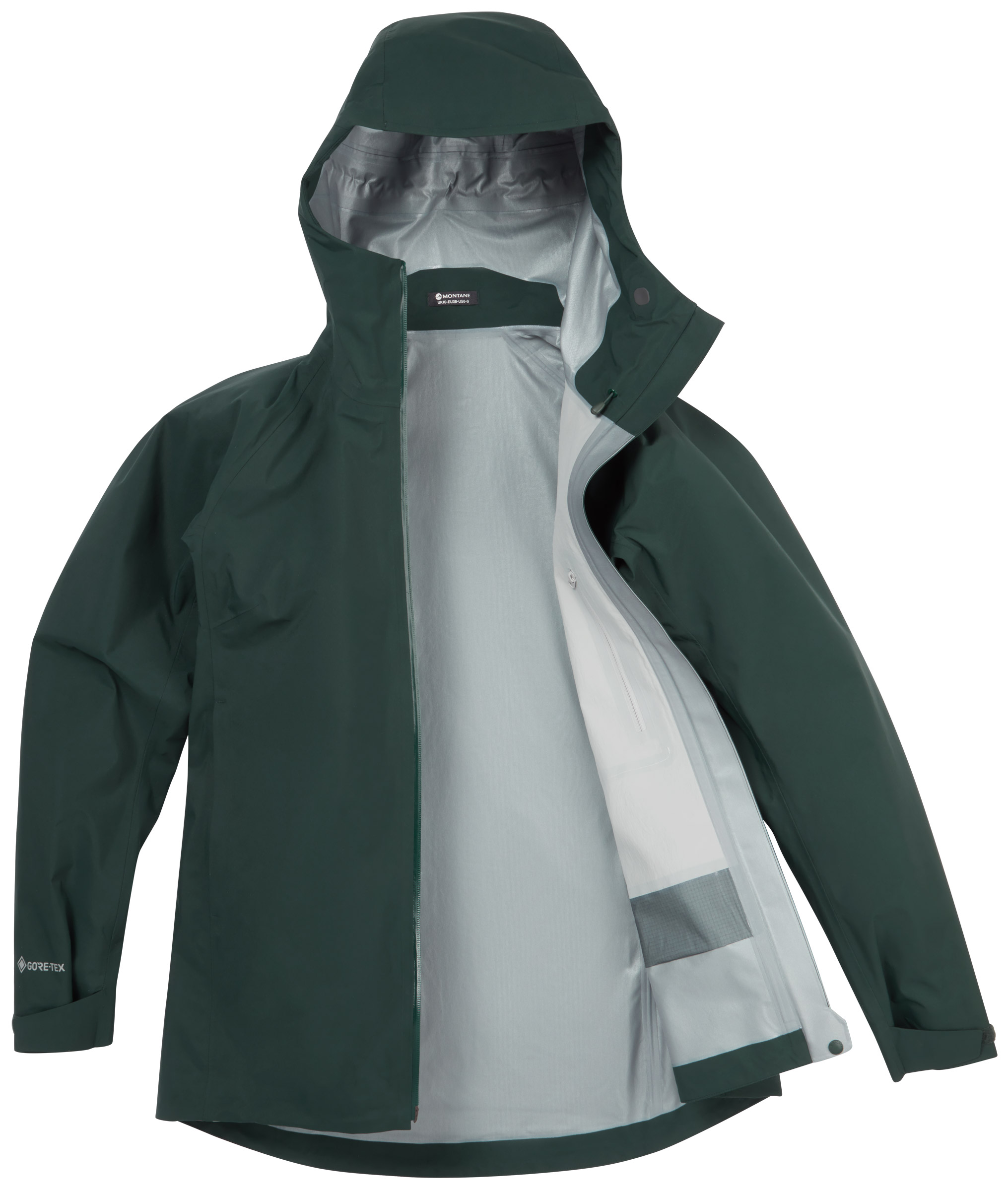 Phase Waterproof Jacket Dame