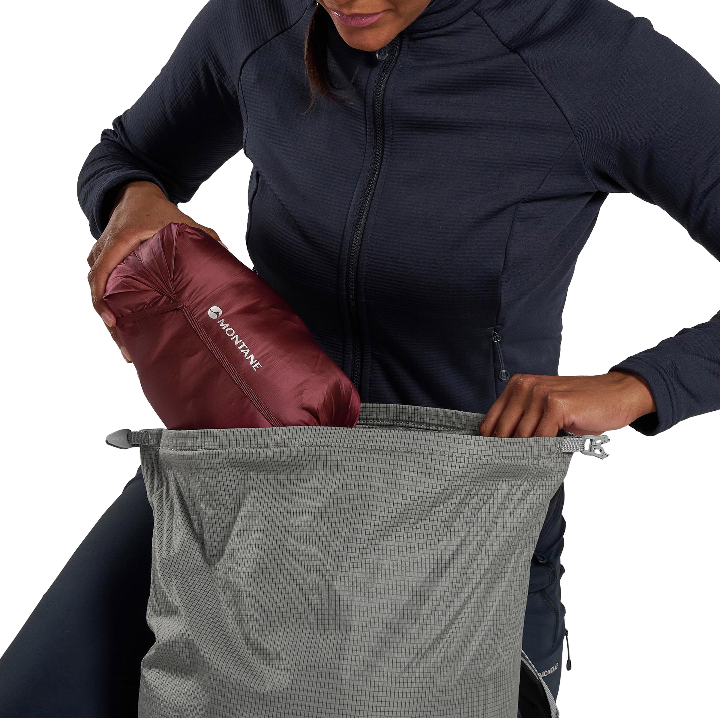 Anti Freeze XT Hooded Down Jacket Dame