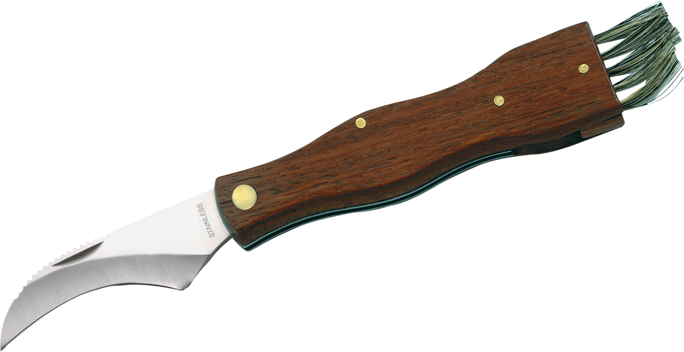 Mushroom Knife Svampekniv Herbertz udstyr