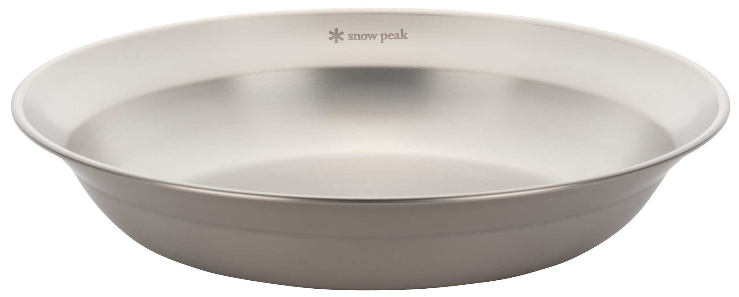Tableware Dish Snow Peak kogegrej