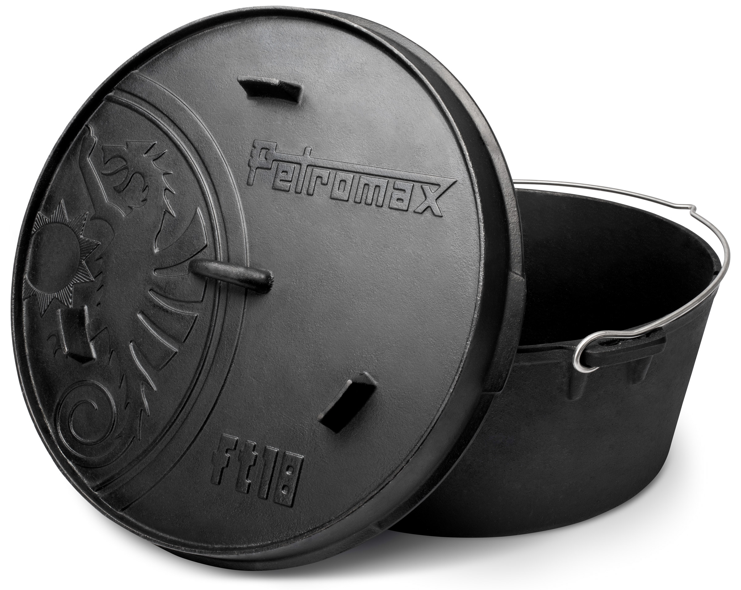 Dutch Oven FT18 Plane Bottom