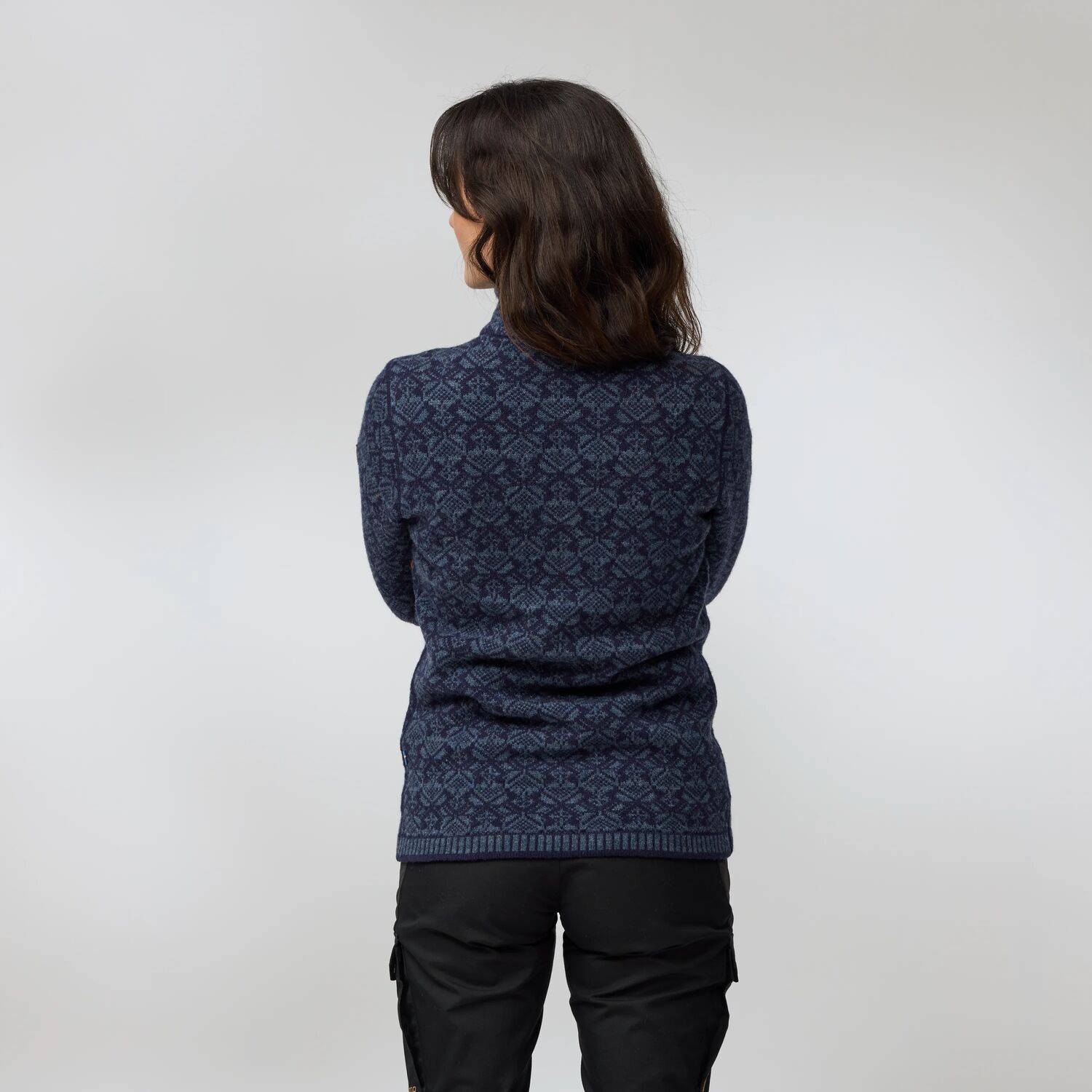 Snow Cardigan Dame