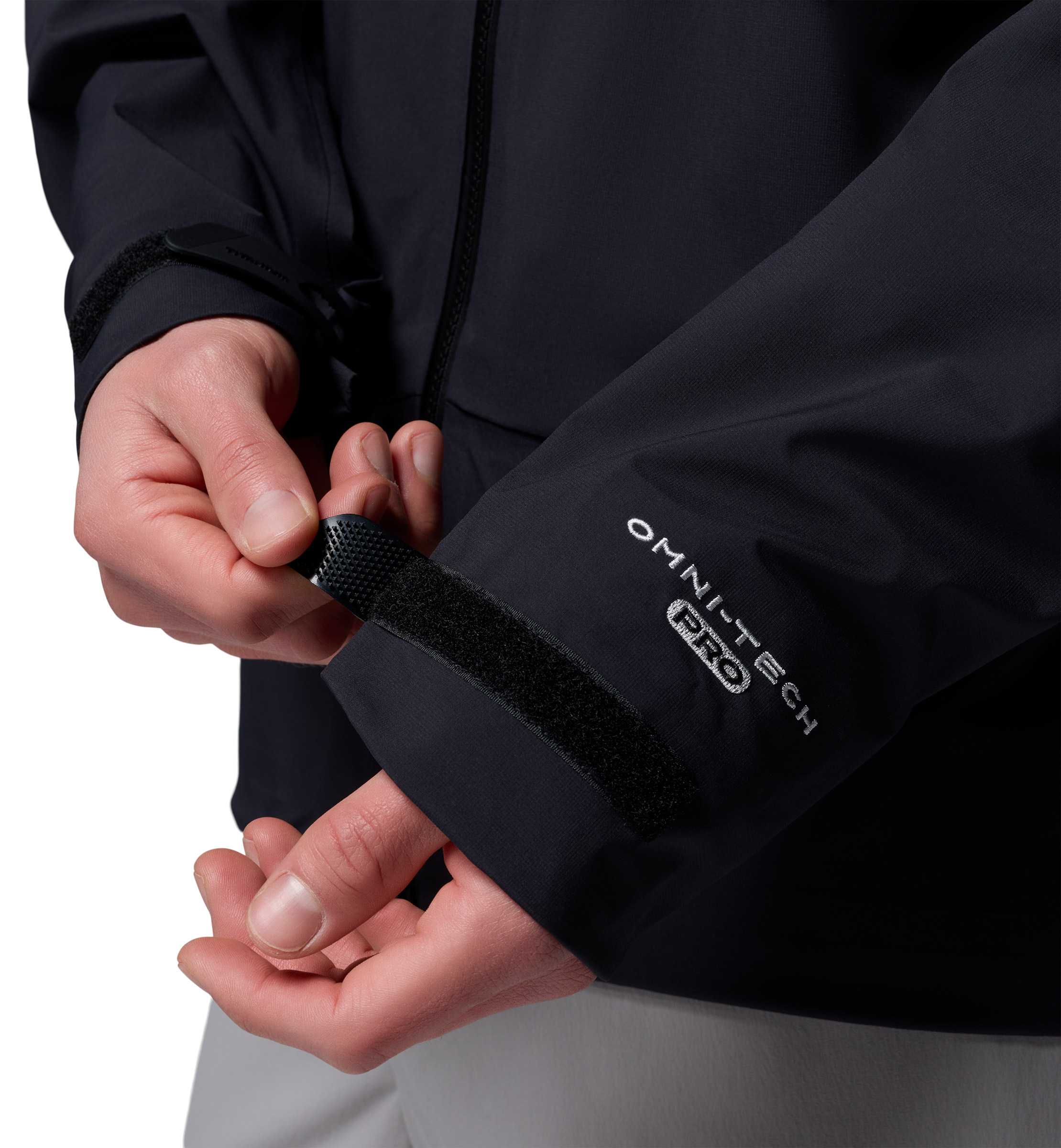 Saudan Pro 3L Shell Herre