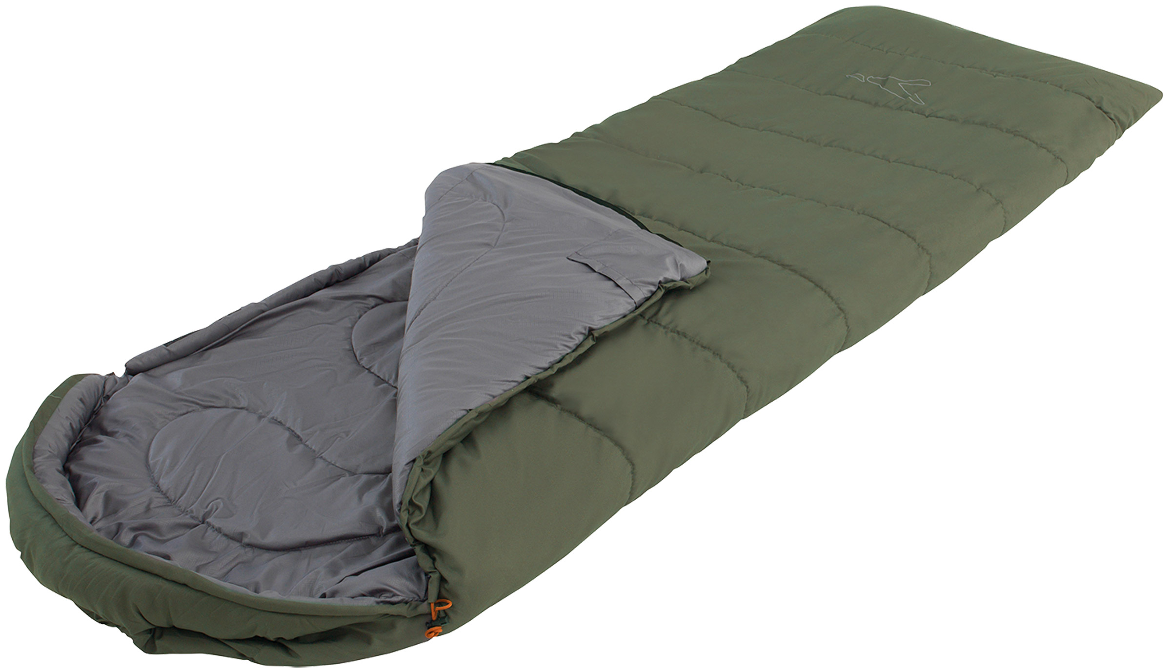 Raven II Square -3°C Fibersovepose