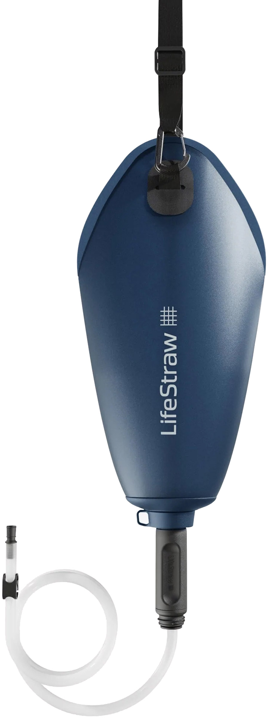 Gravity 3 ltr Vandrensningssystem LifeStraw udstyr