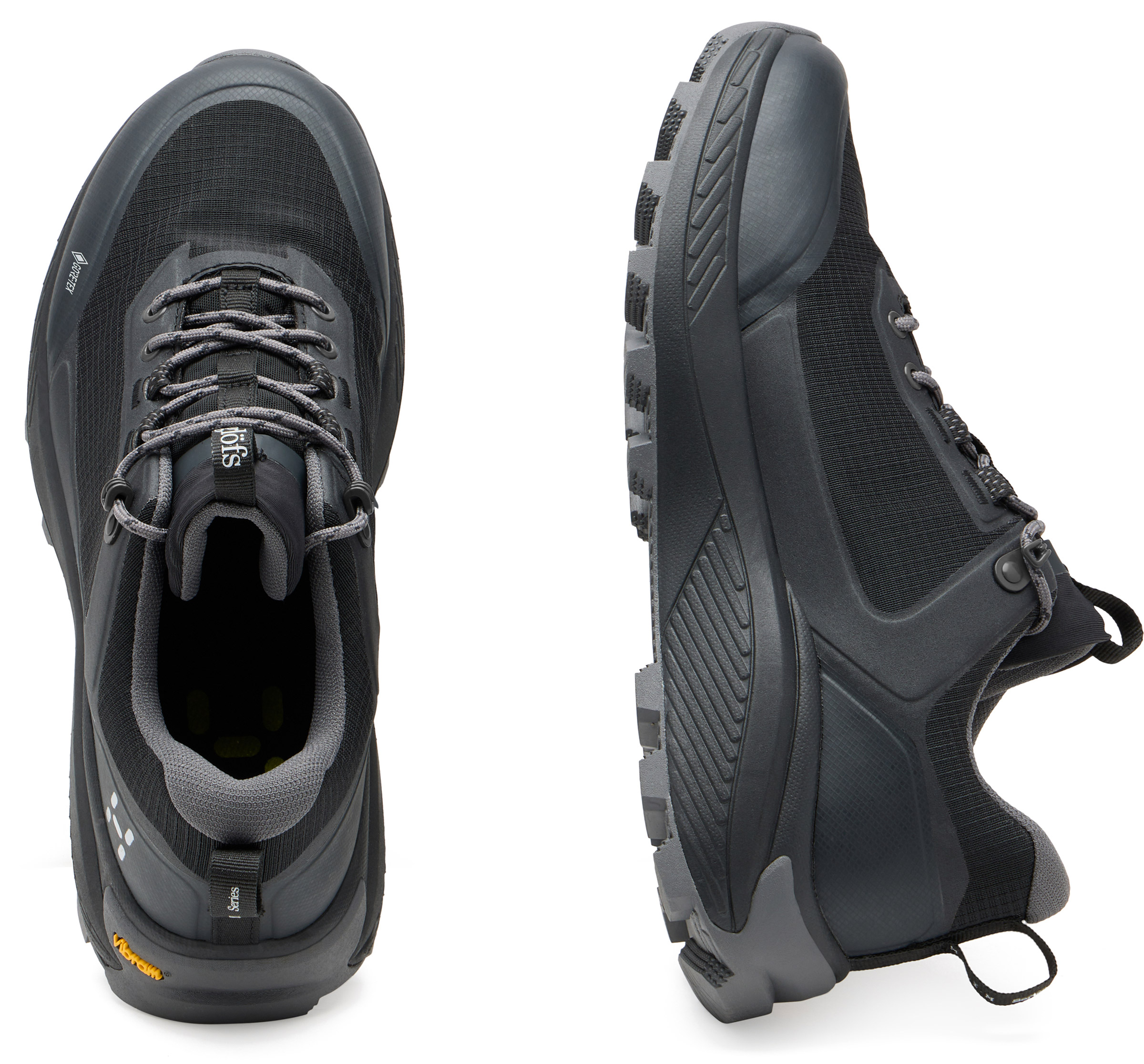 L.I.M Horizon Hike GTX Low Dame