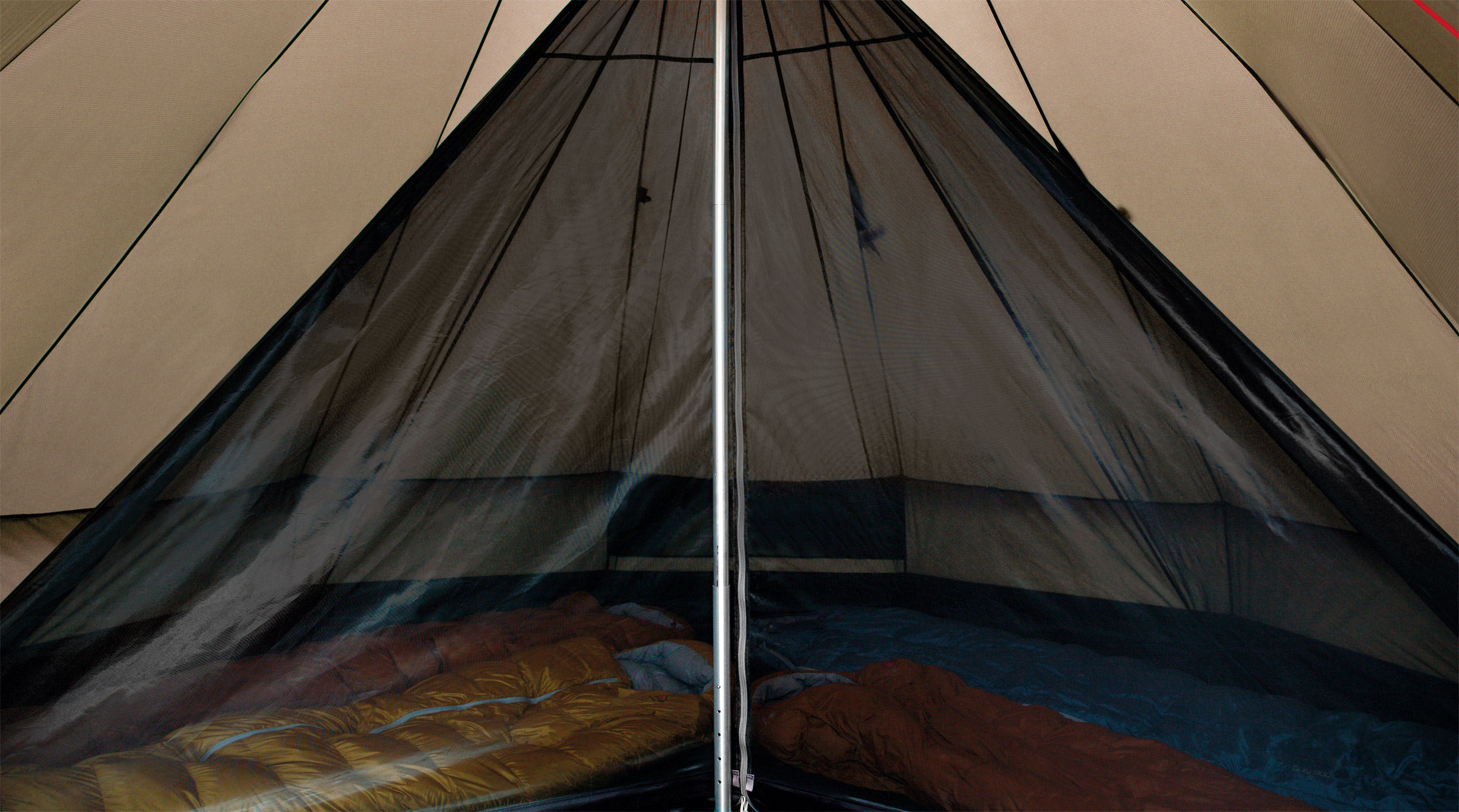 Universal Tipi Myggenet