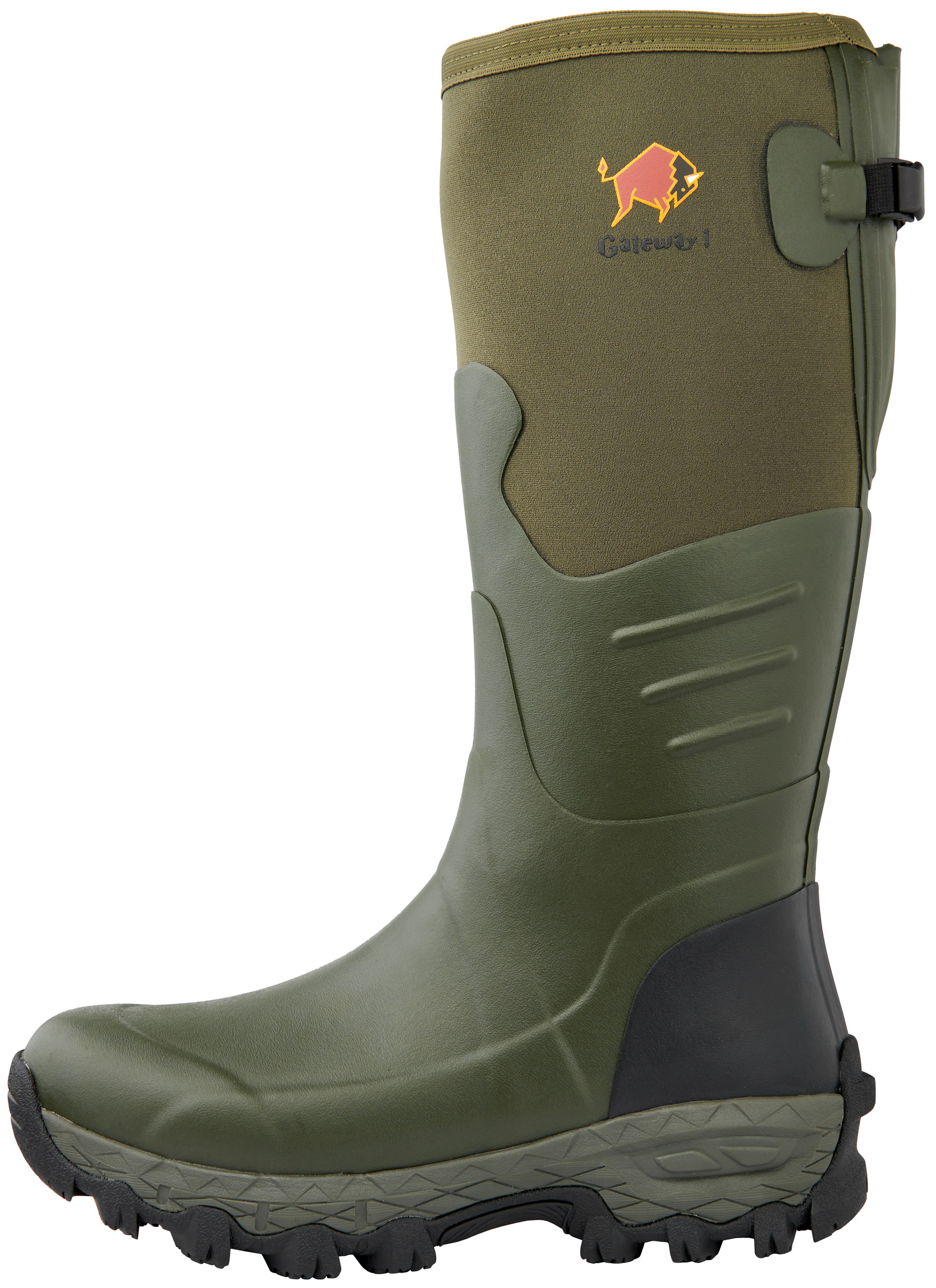 Woodwalker Wide 18" 4mm Gateway1 fodtoj