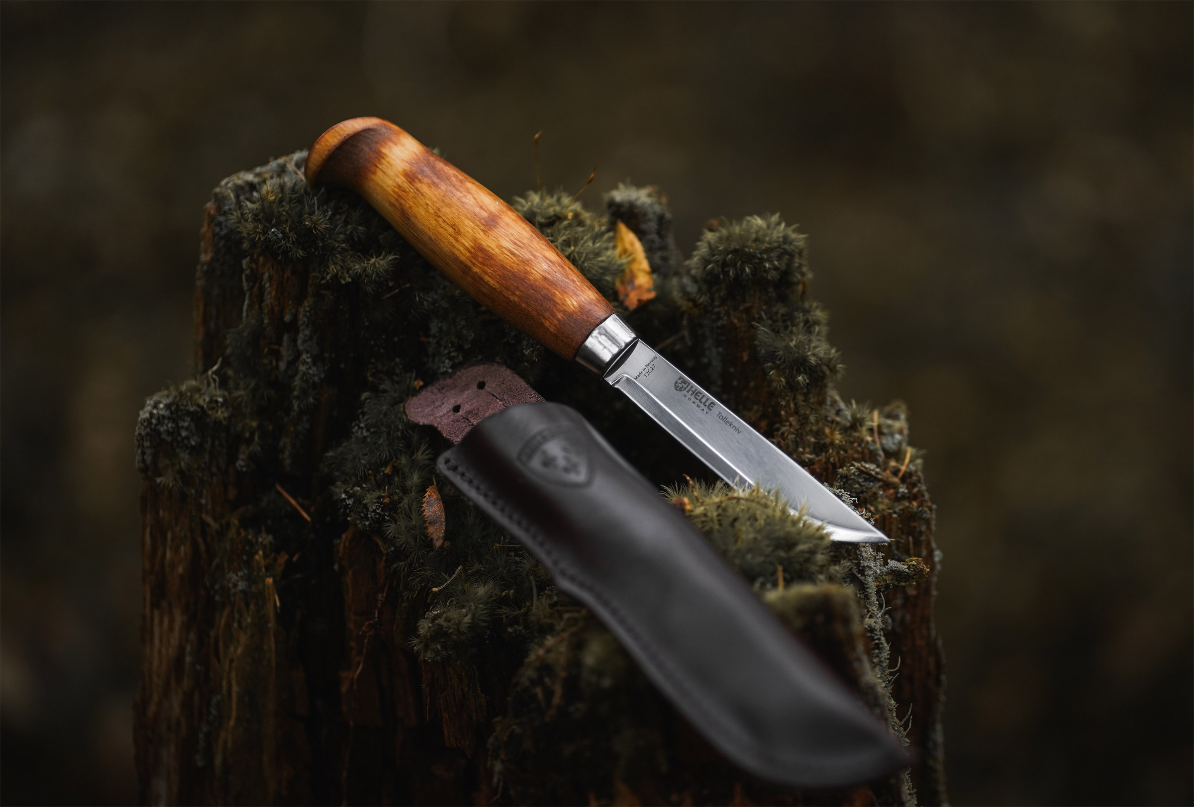 Tollekniv Starter Knife