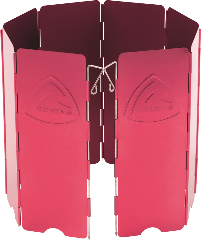 Vindskærm Robens brands