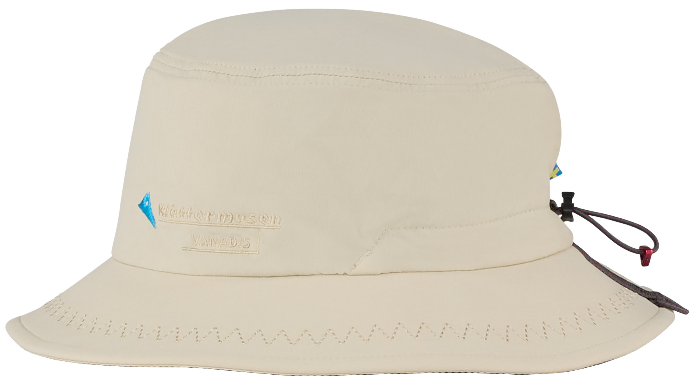 Skuld Bucket Hat Klättermusen dame