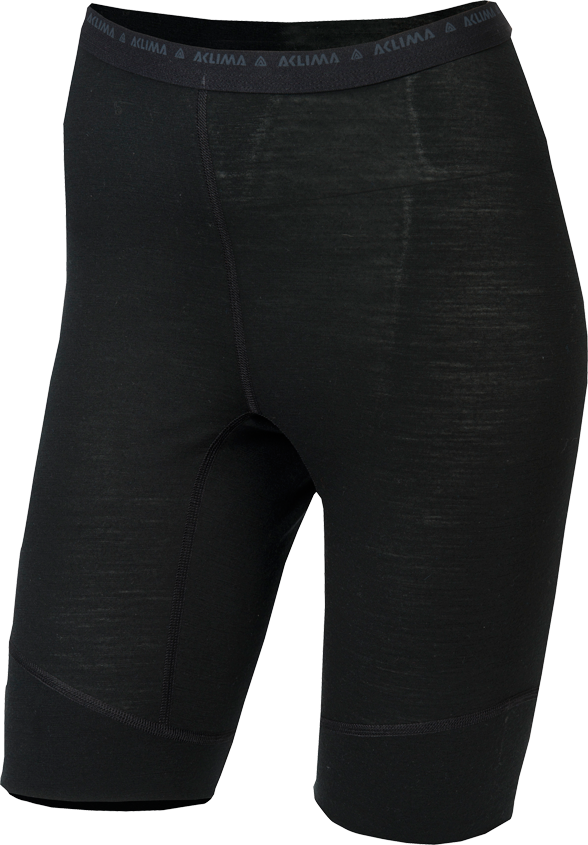 LightWool Long Shorts Dame Aclima beklaedning