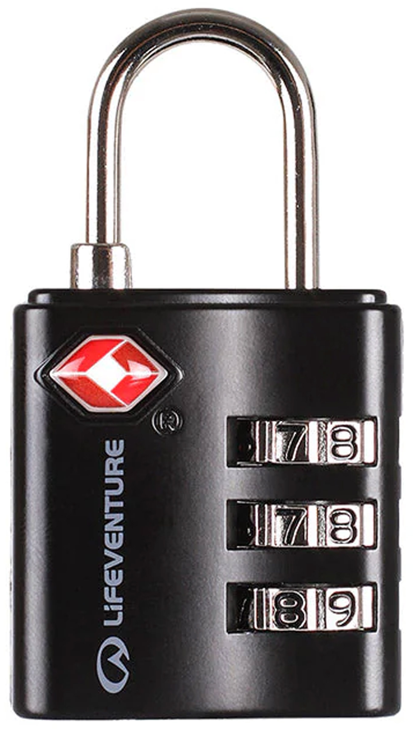 TSA Combi Lock Lifeventure brands