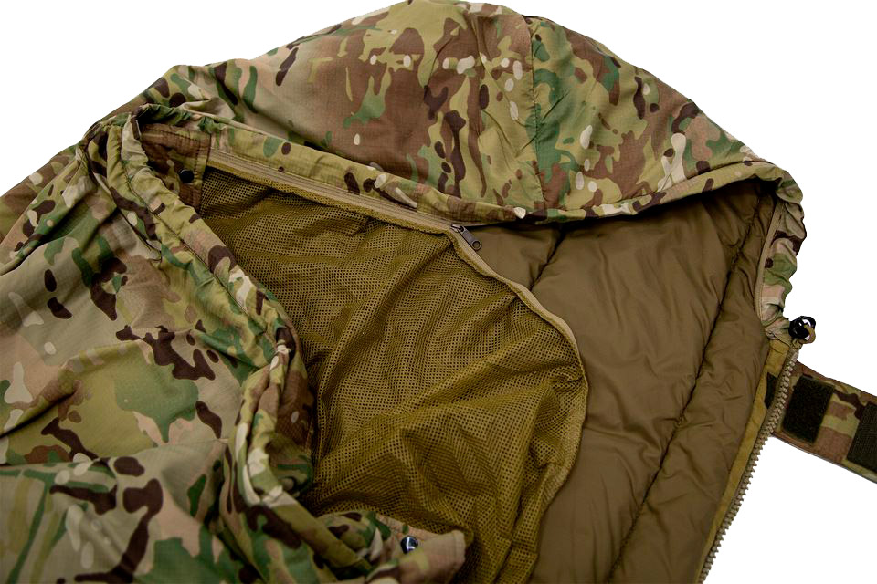 Tropen Medium Multicam Fibersovepose