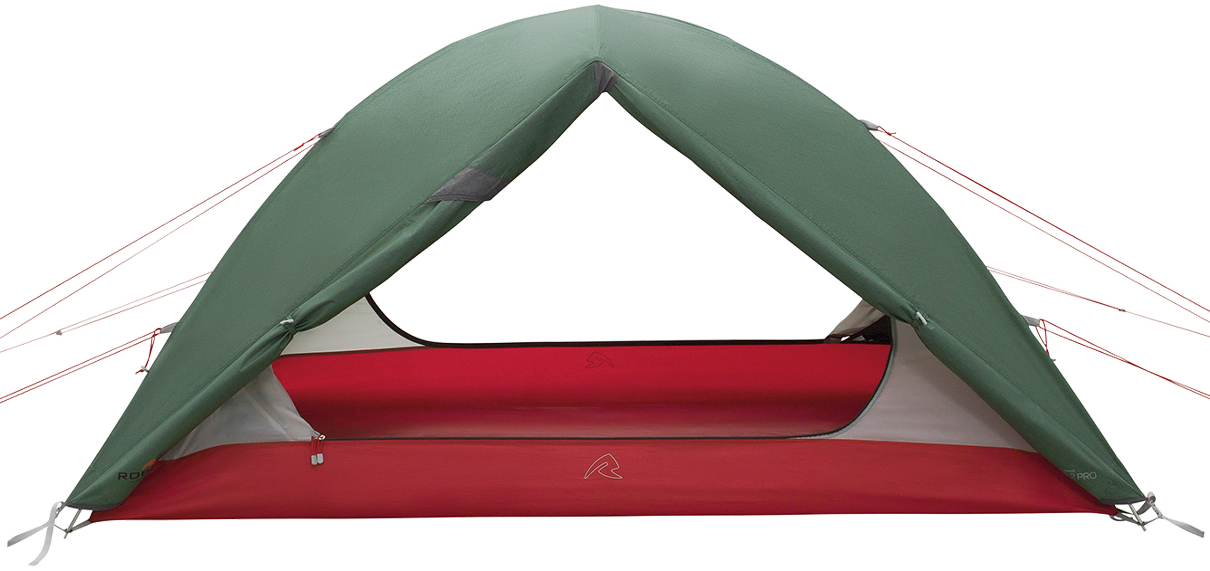 Aster 2 Pro, 2-Personers Telt