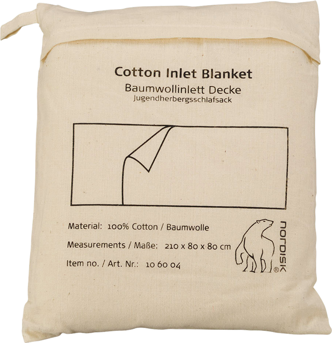 Cotton Liner Blanket