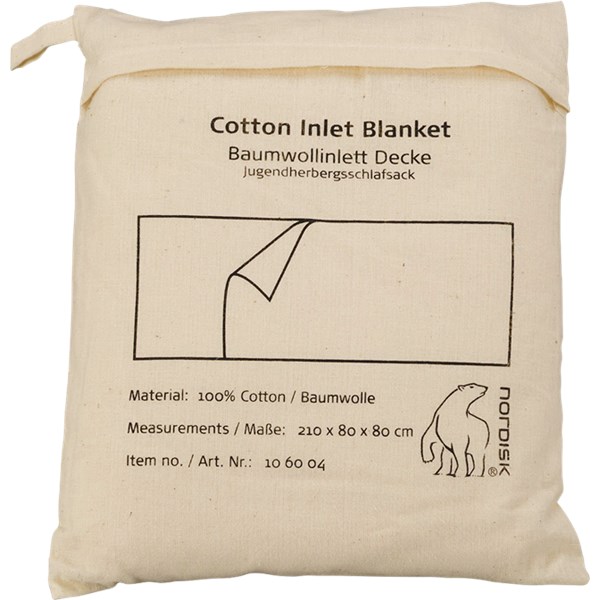 Cotton Liner Blanket