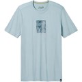 Mountain Breeze Graphic Short Sleeve Tee Slim Fit