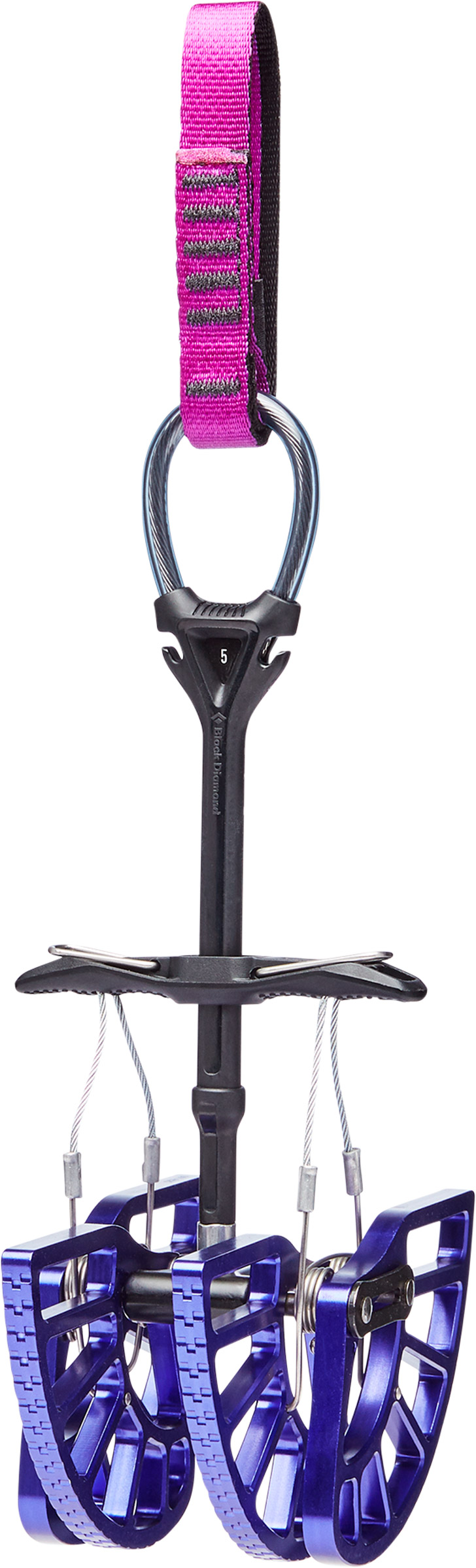 Camalot C4 #5.0 Black Diamond klatreudstyr