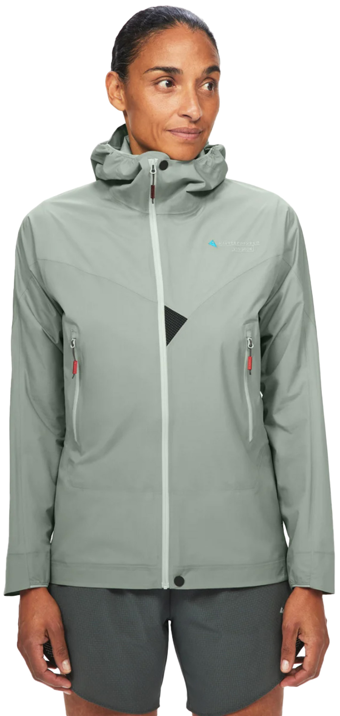 Vingtor Hood Jacket Dame Klättermusen brands