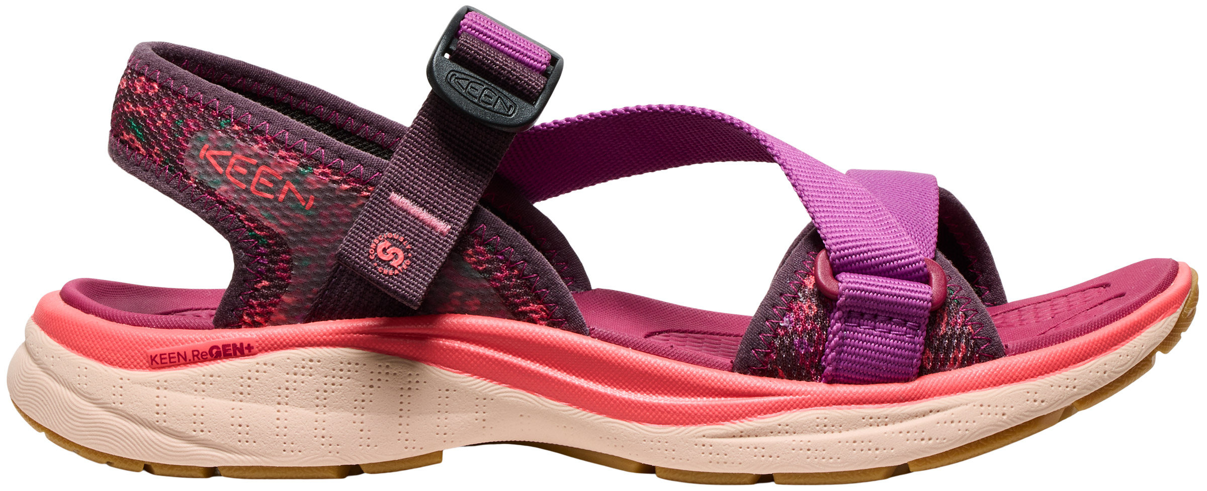 Leiki OT Sandal Dame Keen brands