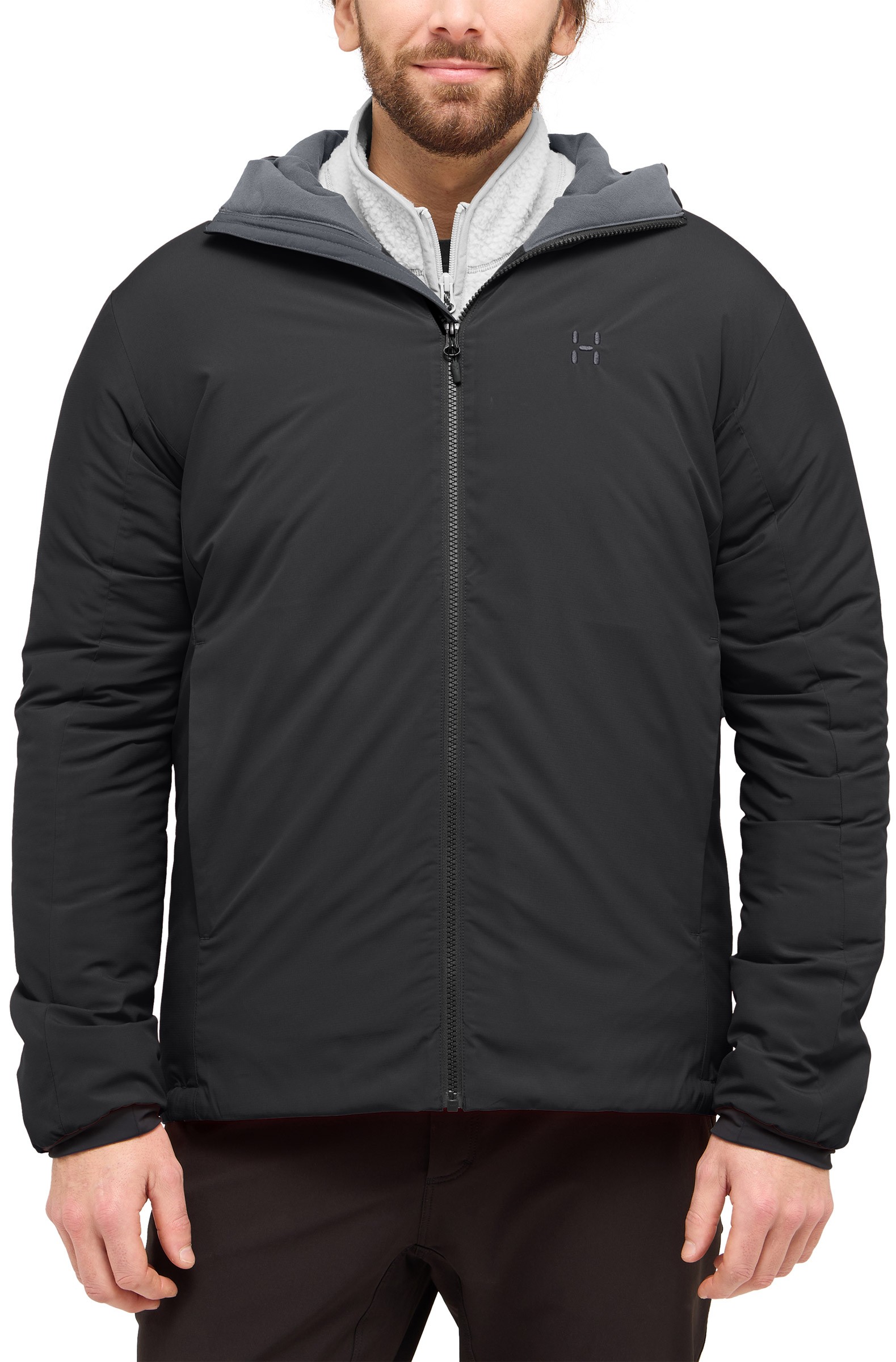 Mimic Alert Hood Haglöfs Beklædning