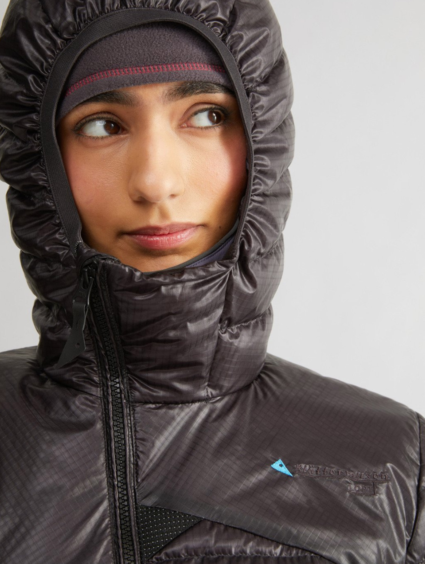 Lopt Hood Jacket Dame