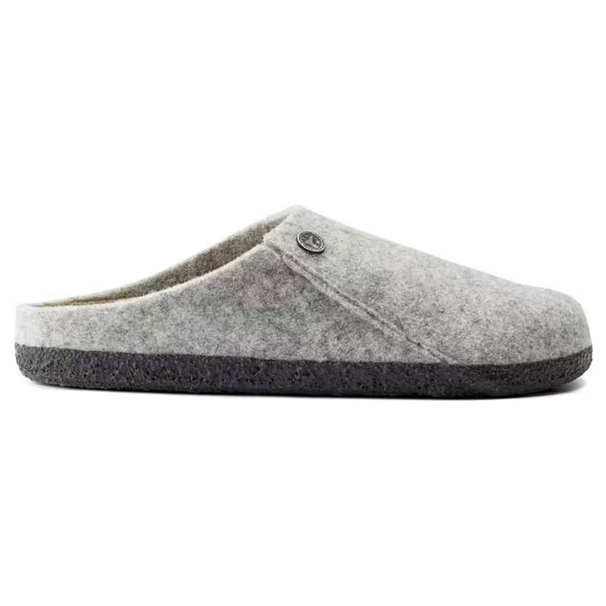 Zermatt  Wool Felt Unisex Hjemmesko