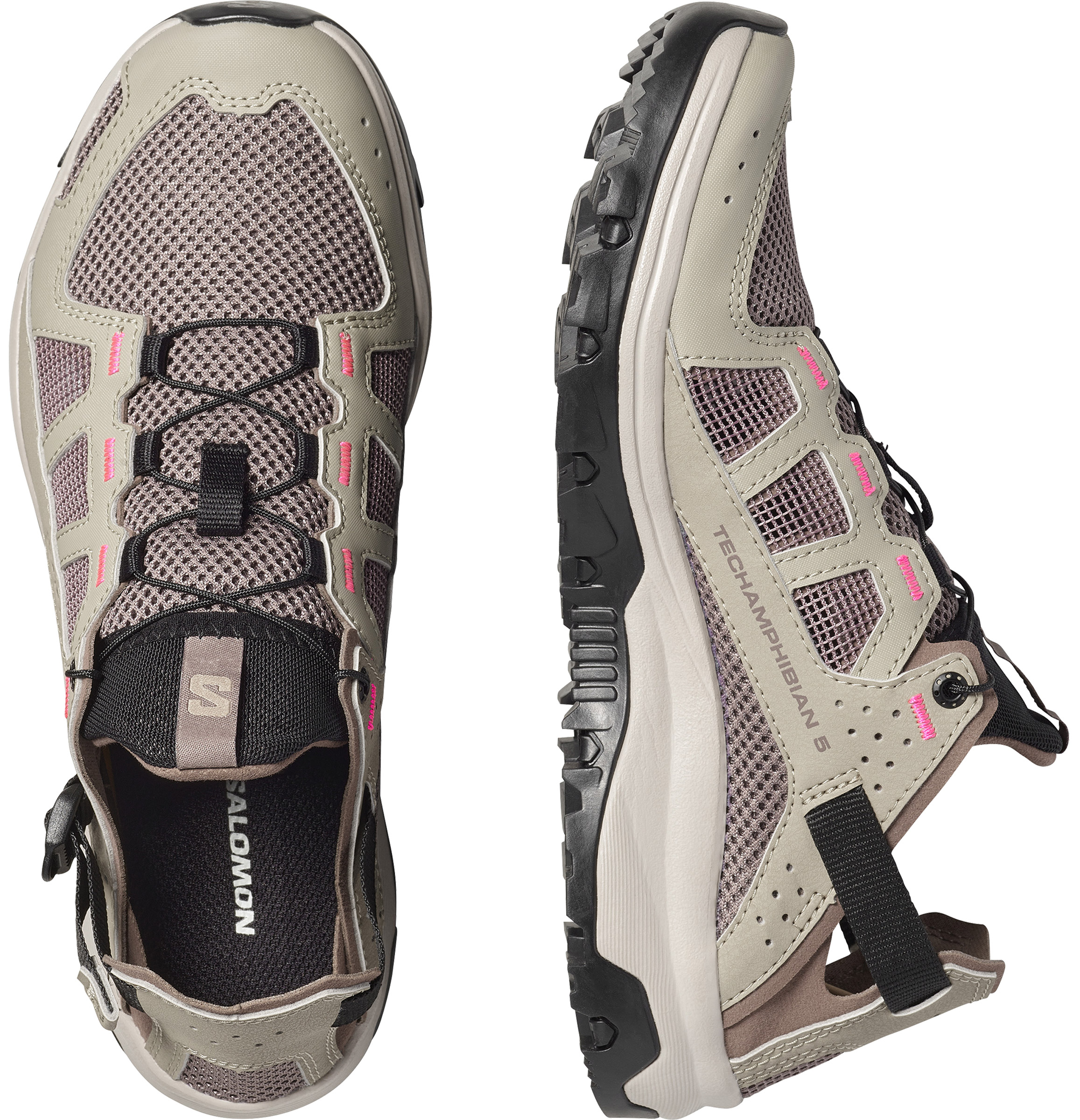 Techamphibian 5 Dame