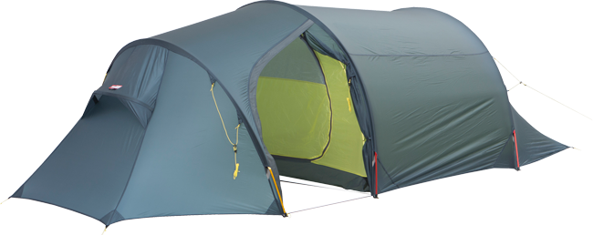 Fjellheimen Superlight 2 Camp, 2-Personers Telt Helsport brands