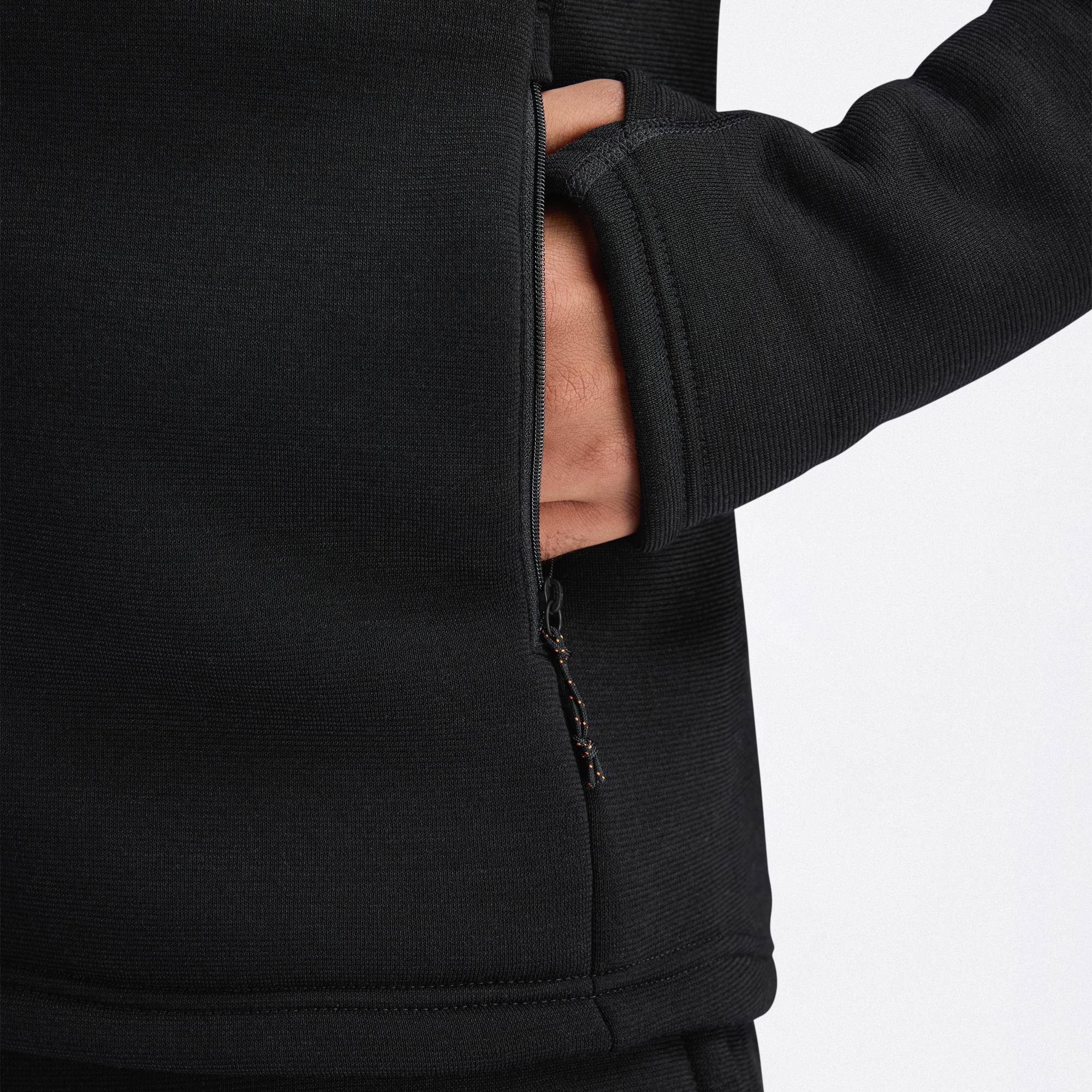 FleeceWool Jacket Herre