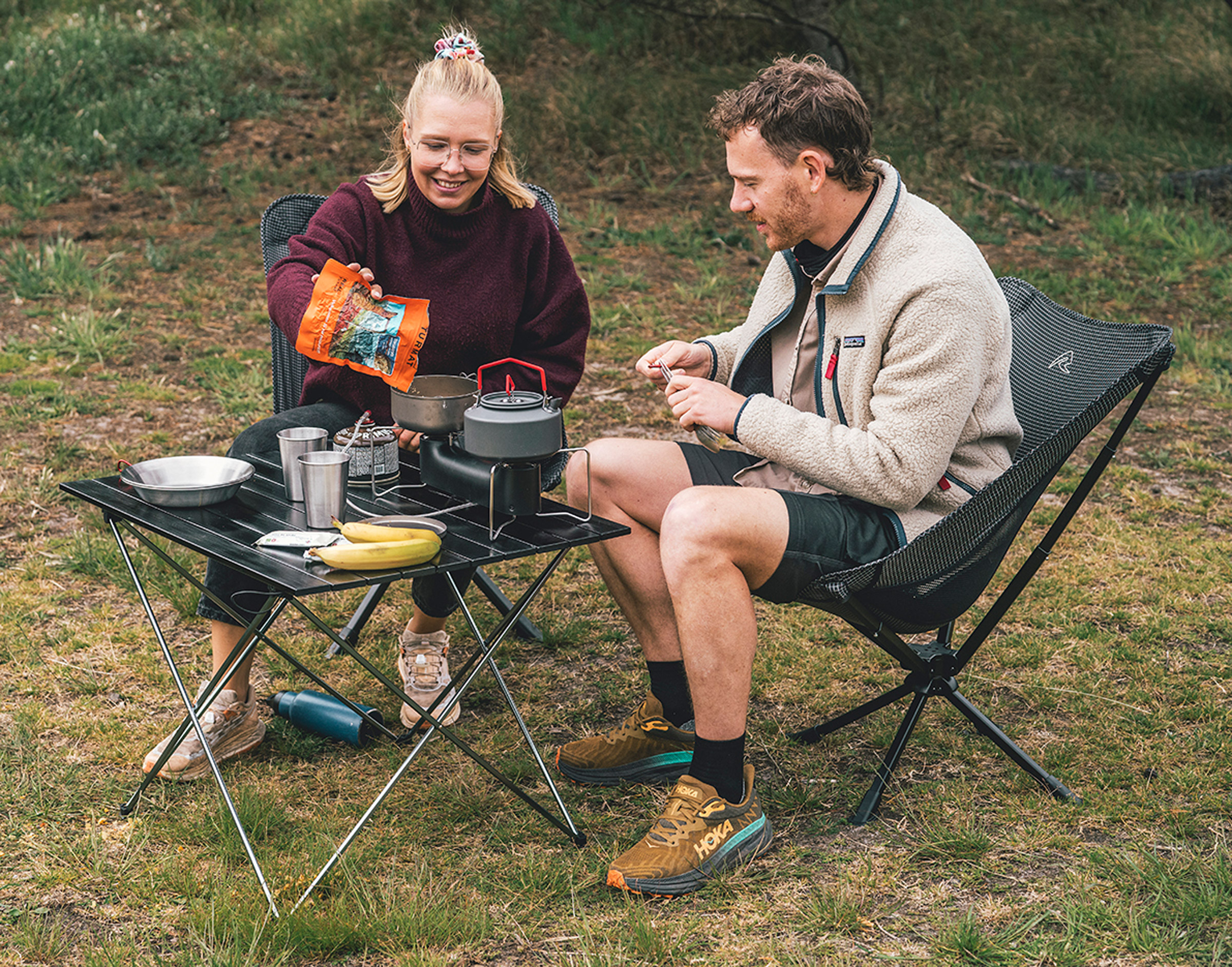 Adventure Aluminium Bord L