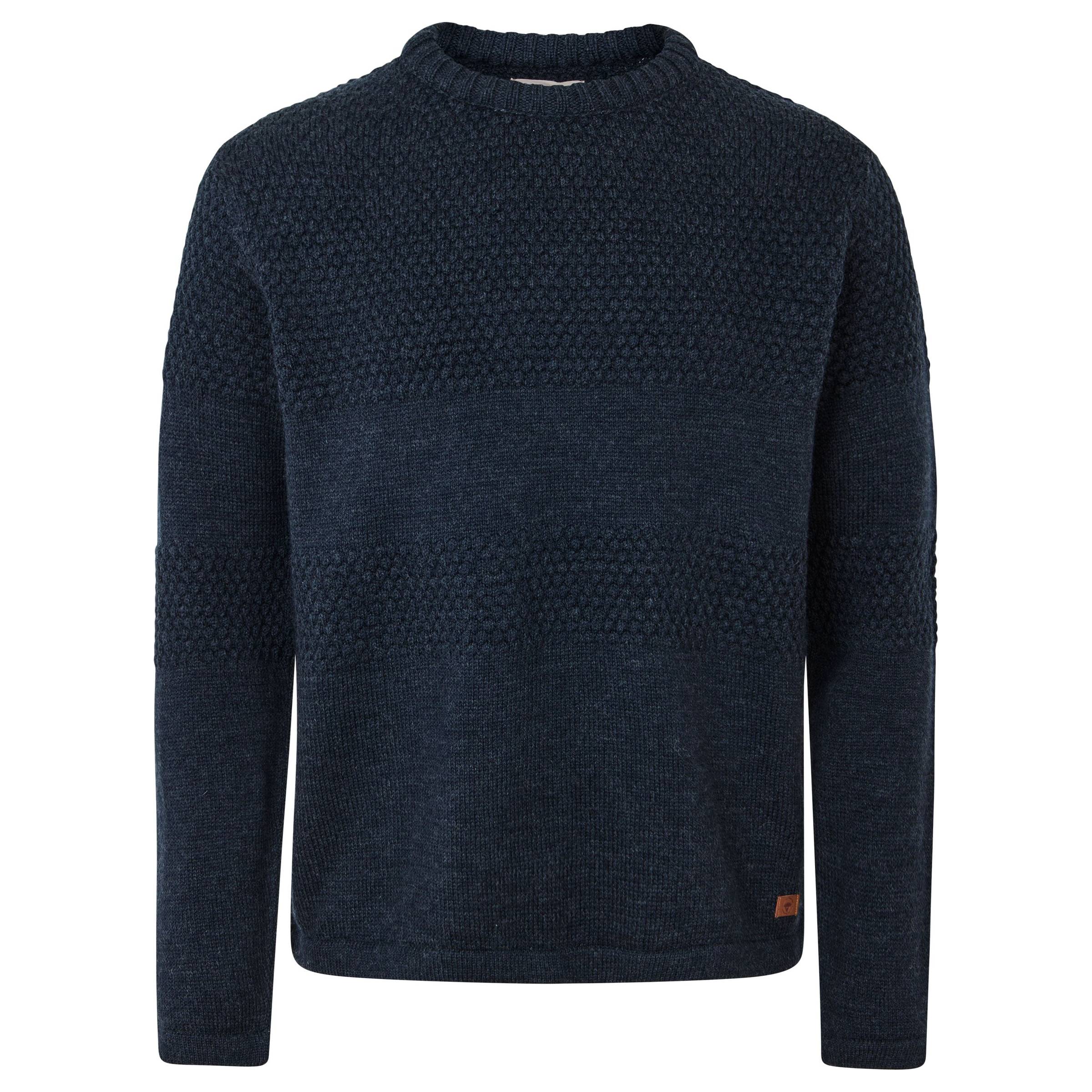 Nyhavn Sweater Round Neck Herre Fuza Wool brands