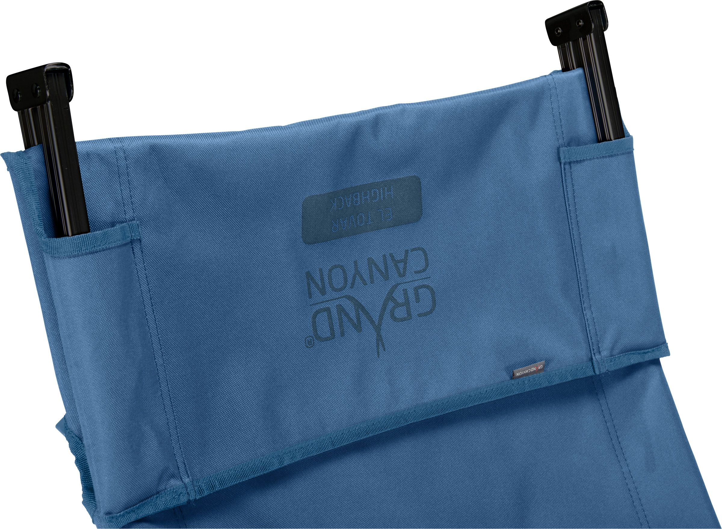 El Tovar Highback Campingstol