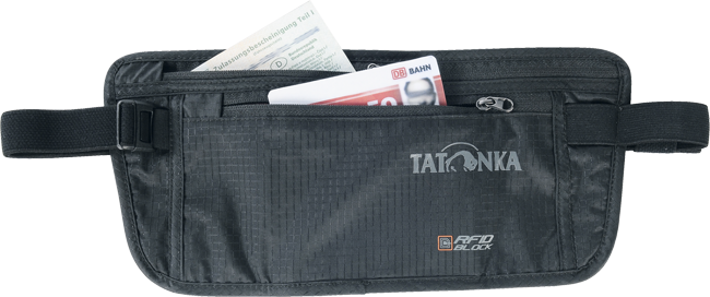 Skin Moneybelt Int. RFID B