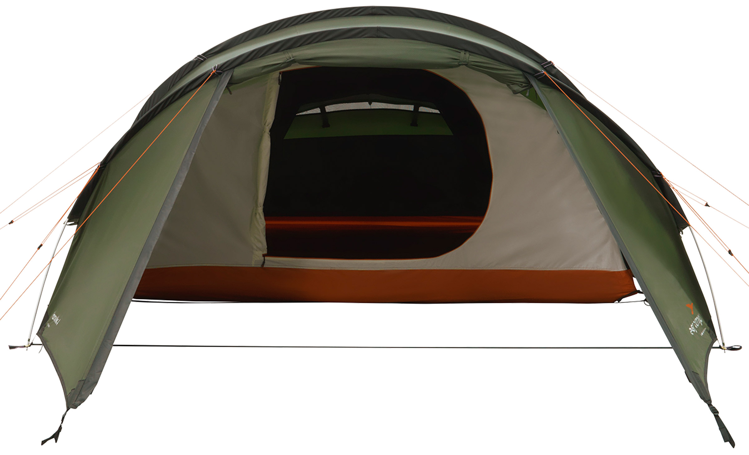 Pasvik 4, 4-Personers Telt