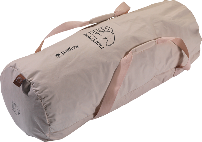 Asgard 19.6 Technical Cotton, 10-Personers Bomuldstelt