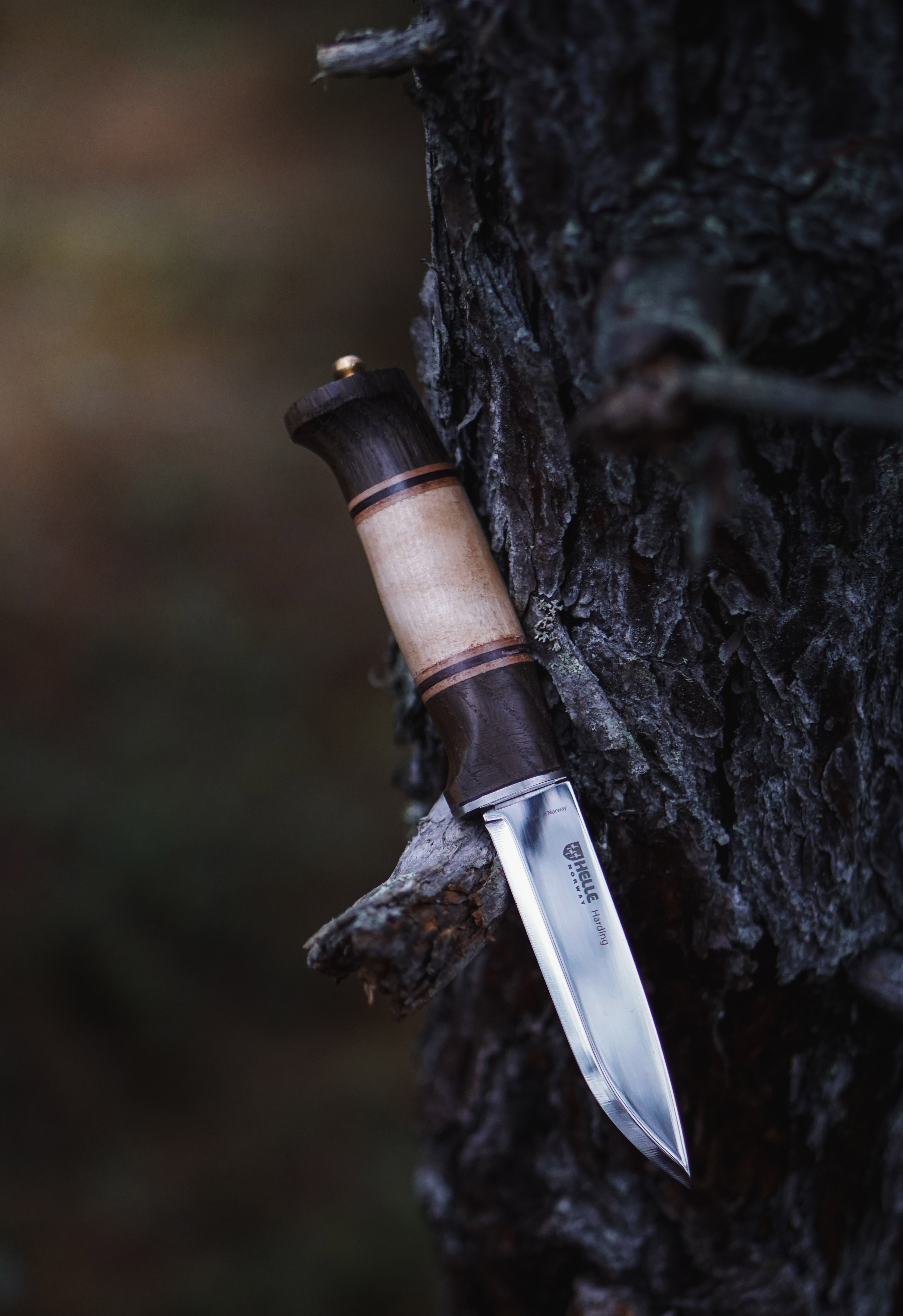 Harding Classic Knife