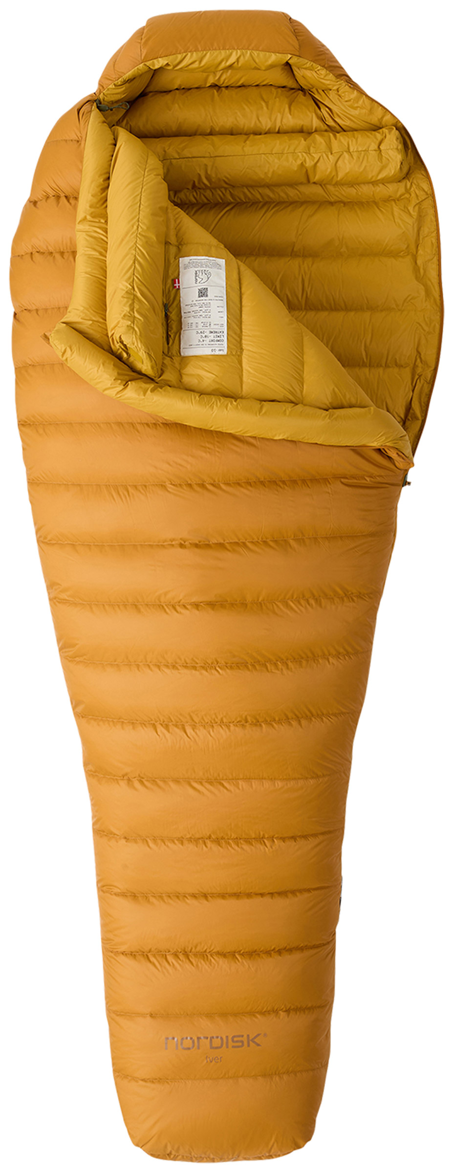 Iver -10° Mummy X-Large Dunsovepose