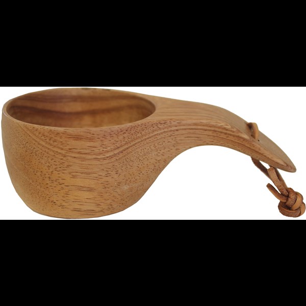 Wooden Cup, 1.2 dl Stabilotherm Kogegrej