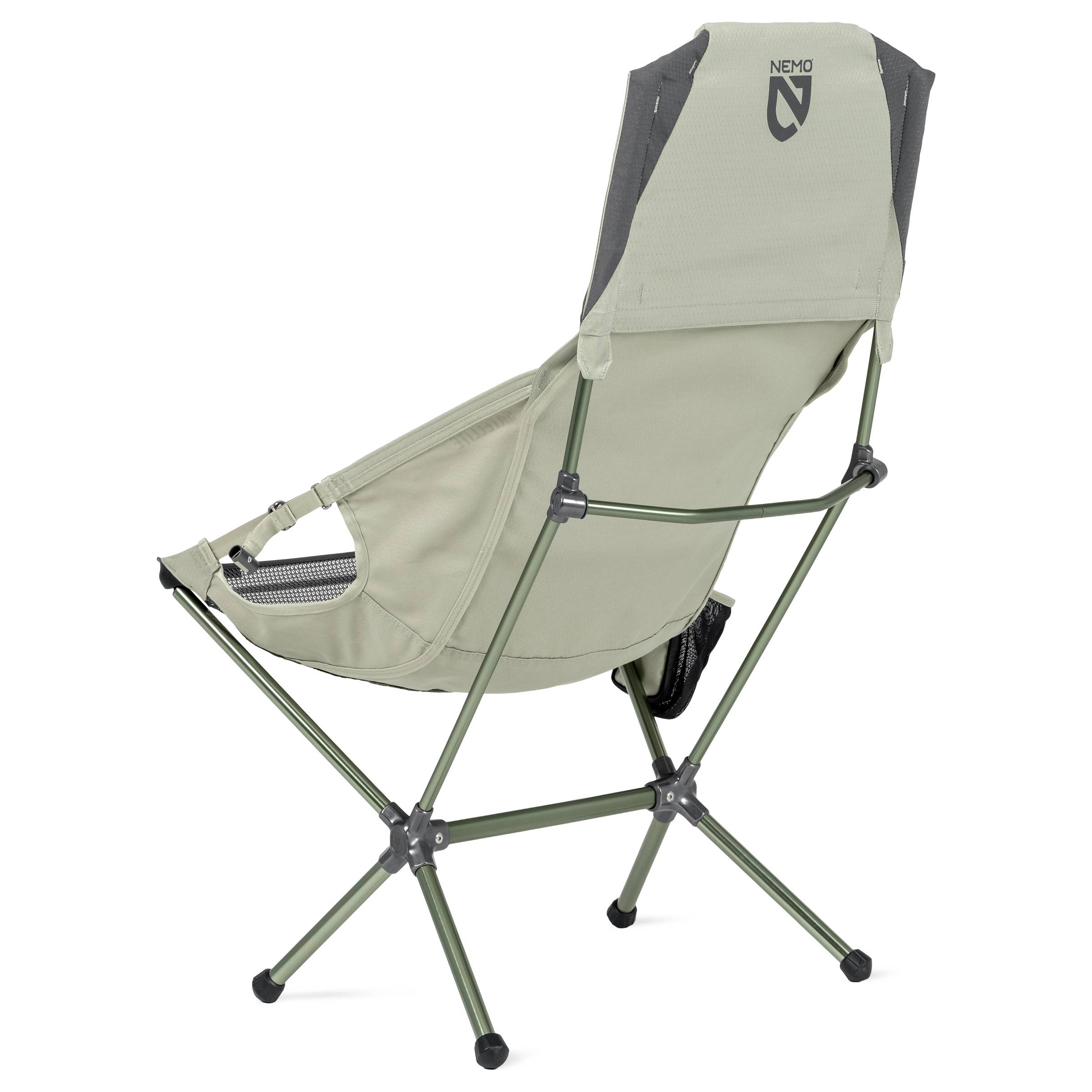 Satellite Reclining Camp Foldestol