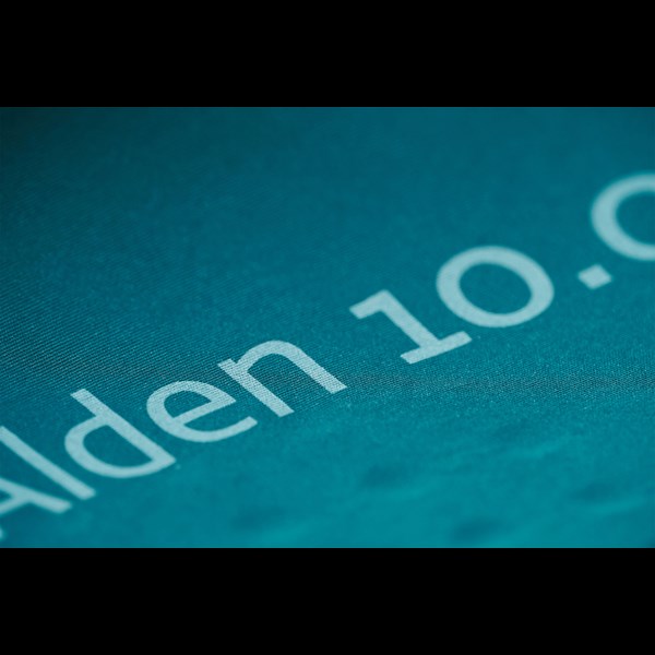 Alden 10.0 XL Self Inflating Mat